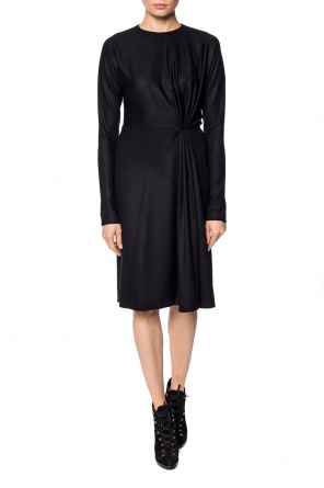 Dress with folds, zdjęcie 2 Dress with folds od Lanvin